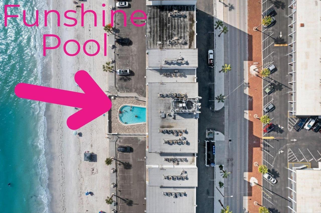 Funshine Sunset Beach 세인트피트비치 외부 사진